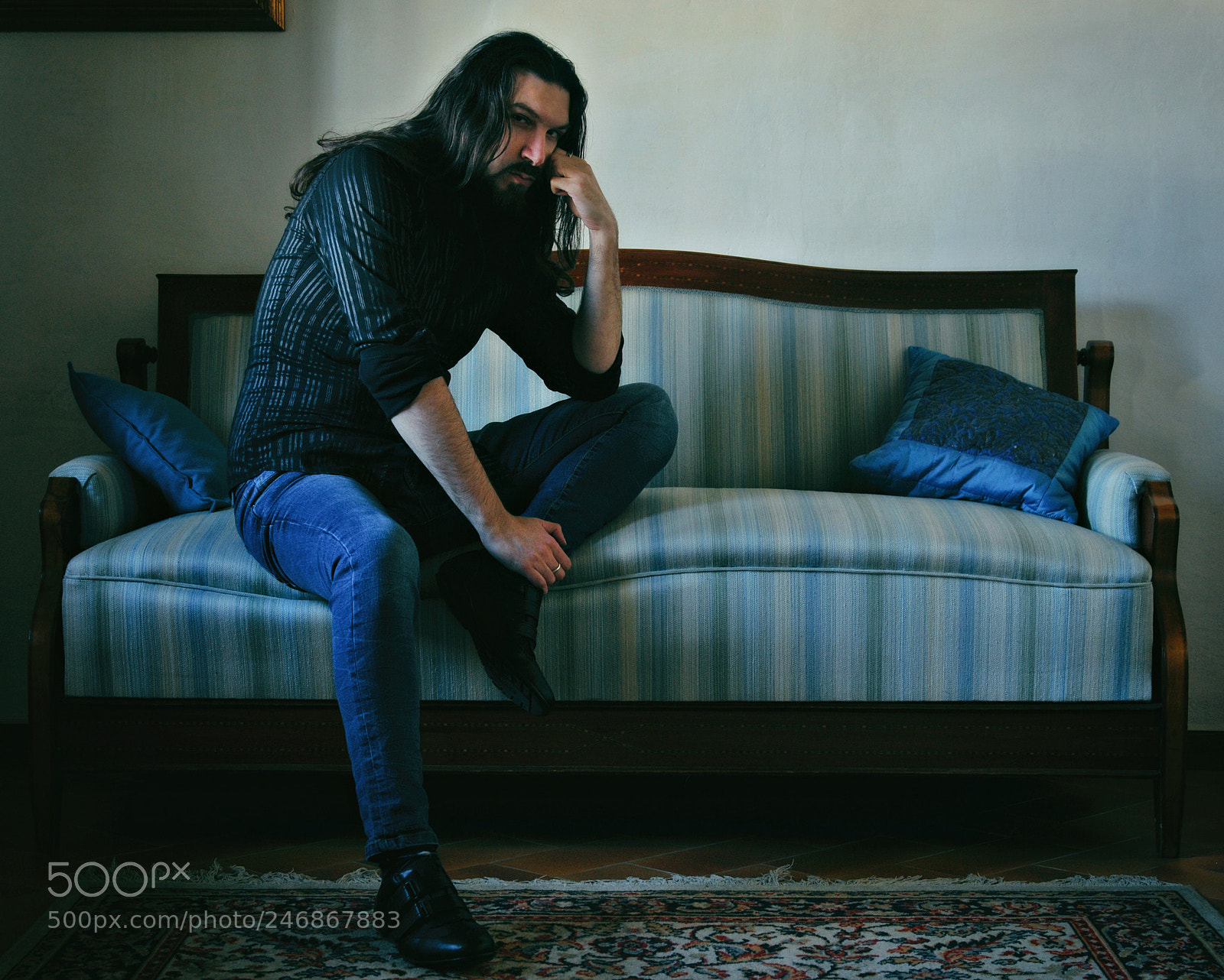 Nikon D300S sample photo. Pose 4 photography