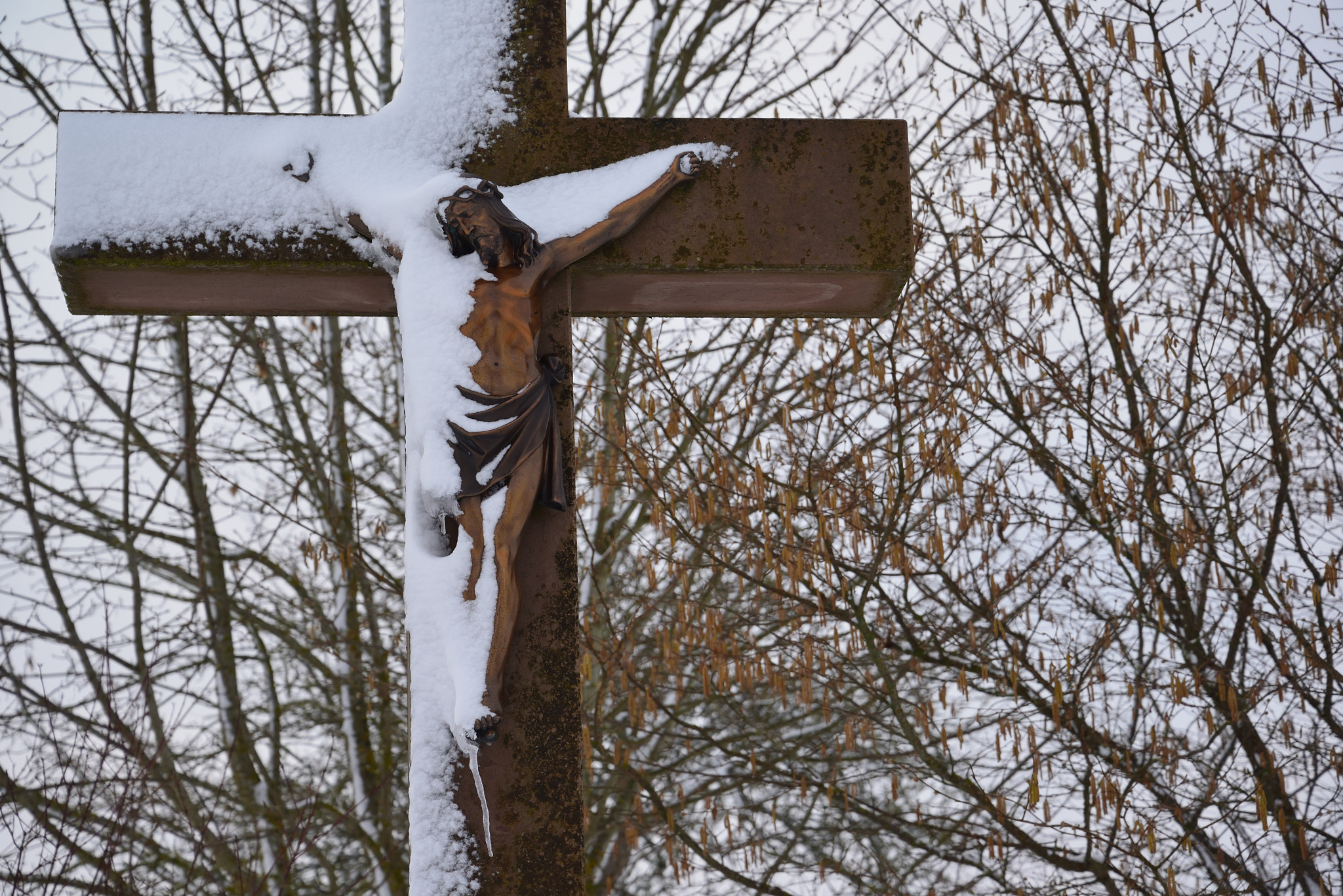 Nikon D610 sample photo. Eiszeit photography