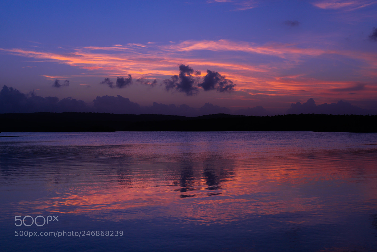Nikon D610 sample photo. Last light photography