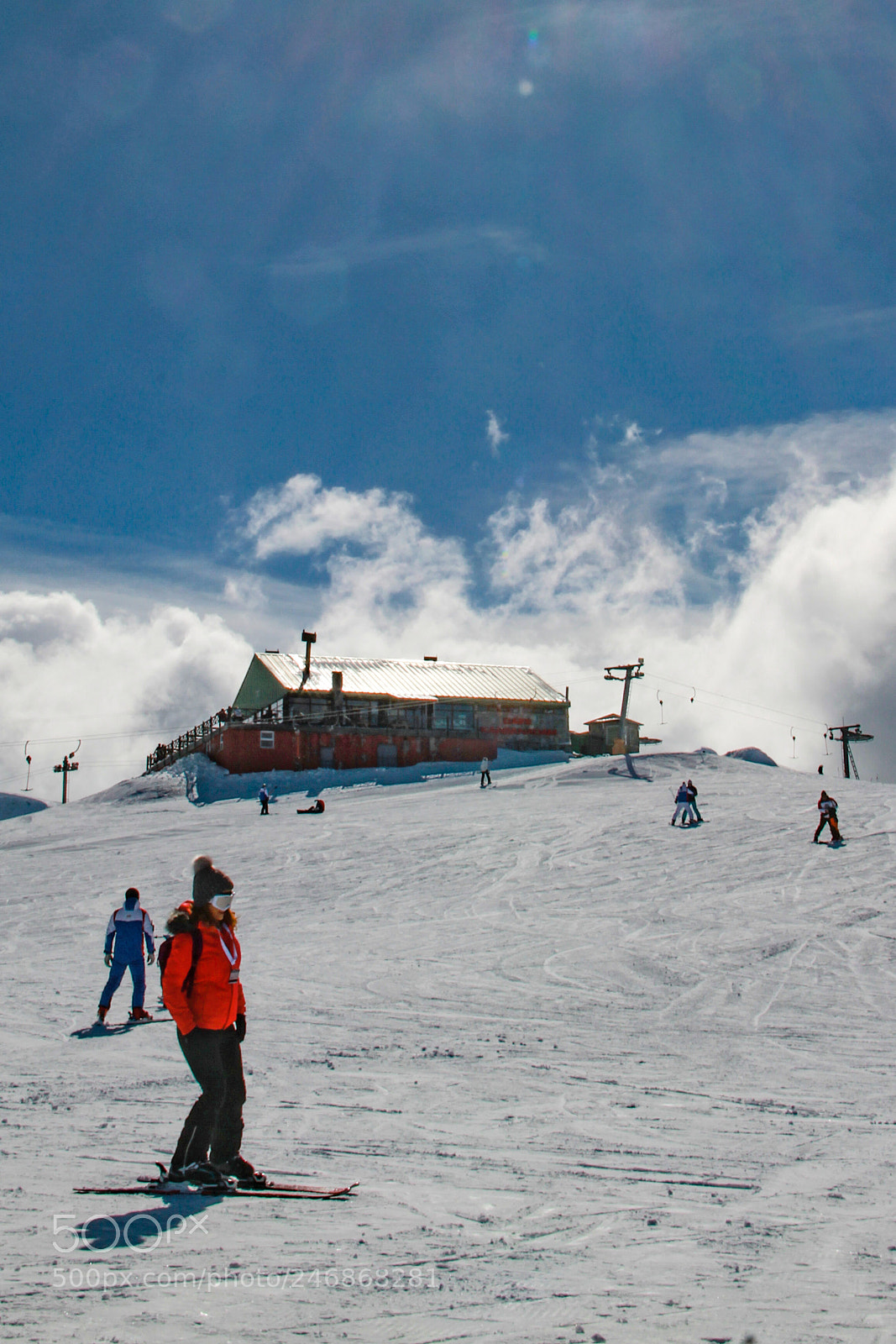 Canon EOS 7D sample photo. Mountain photography