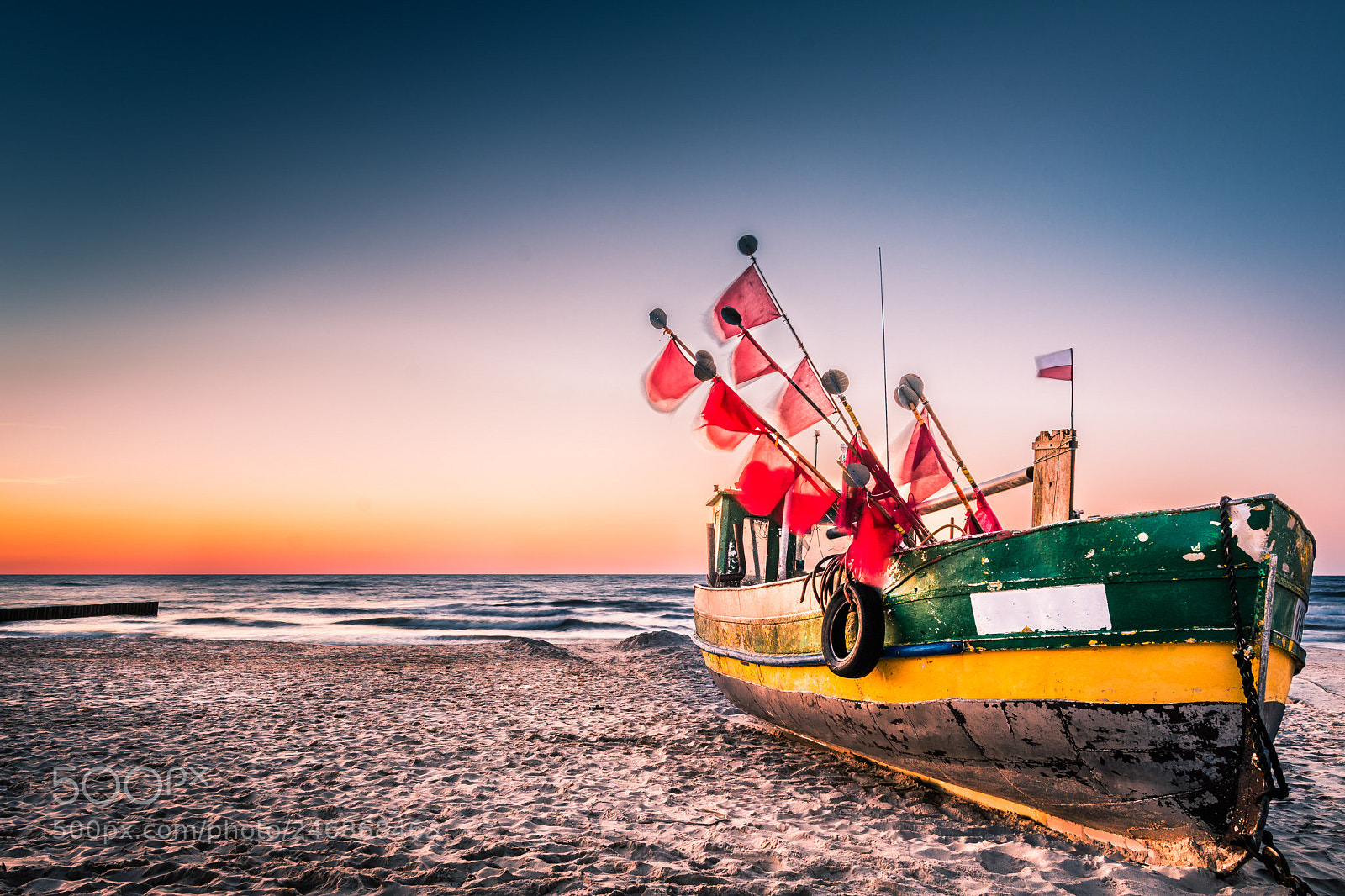 Nikon D7200 sample photo. Boat photography