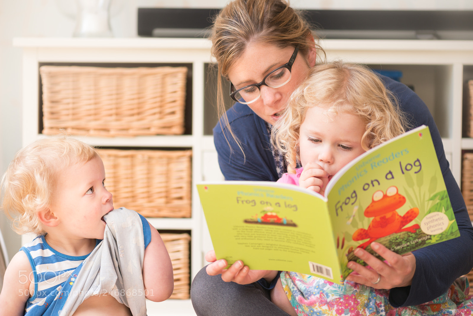 Nikon D800 sample photo. Storytime photography