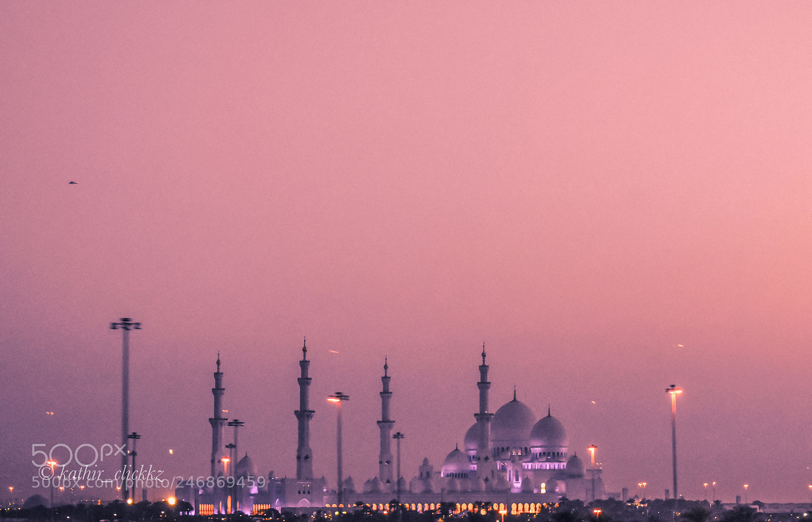 Nikon D3400 sample photo. View of sheik zayed photography