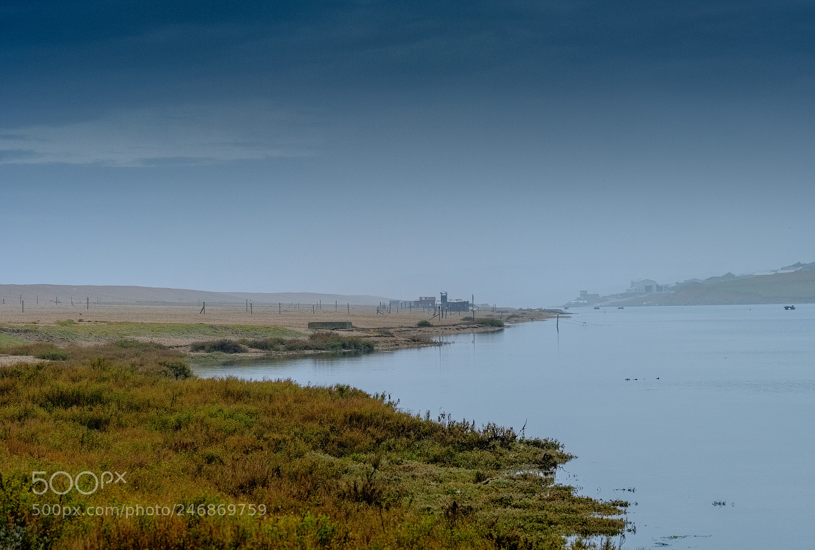 Fujifilm X-T2 sample photo. Fleet lagoon photography