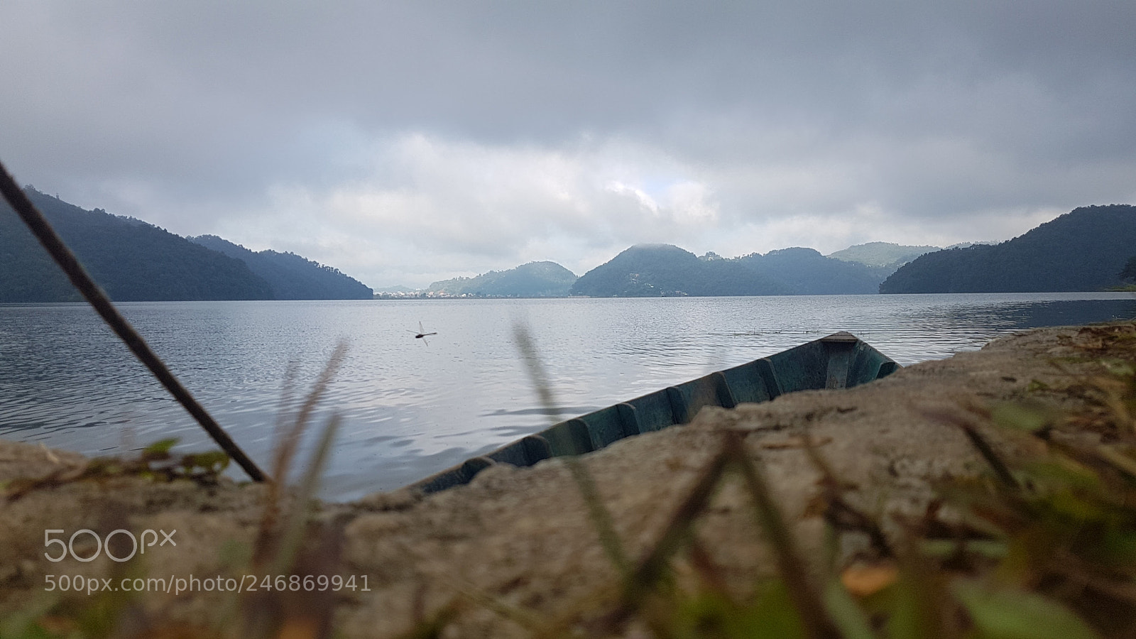Samsung Galaxy S7 Edge sample photo. Landscape begnas photography