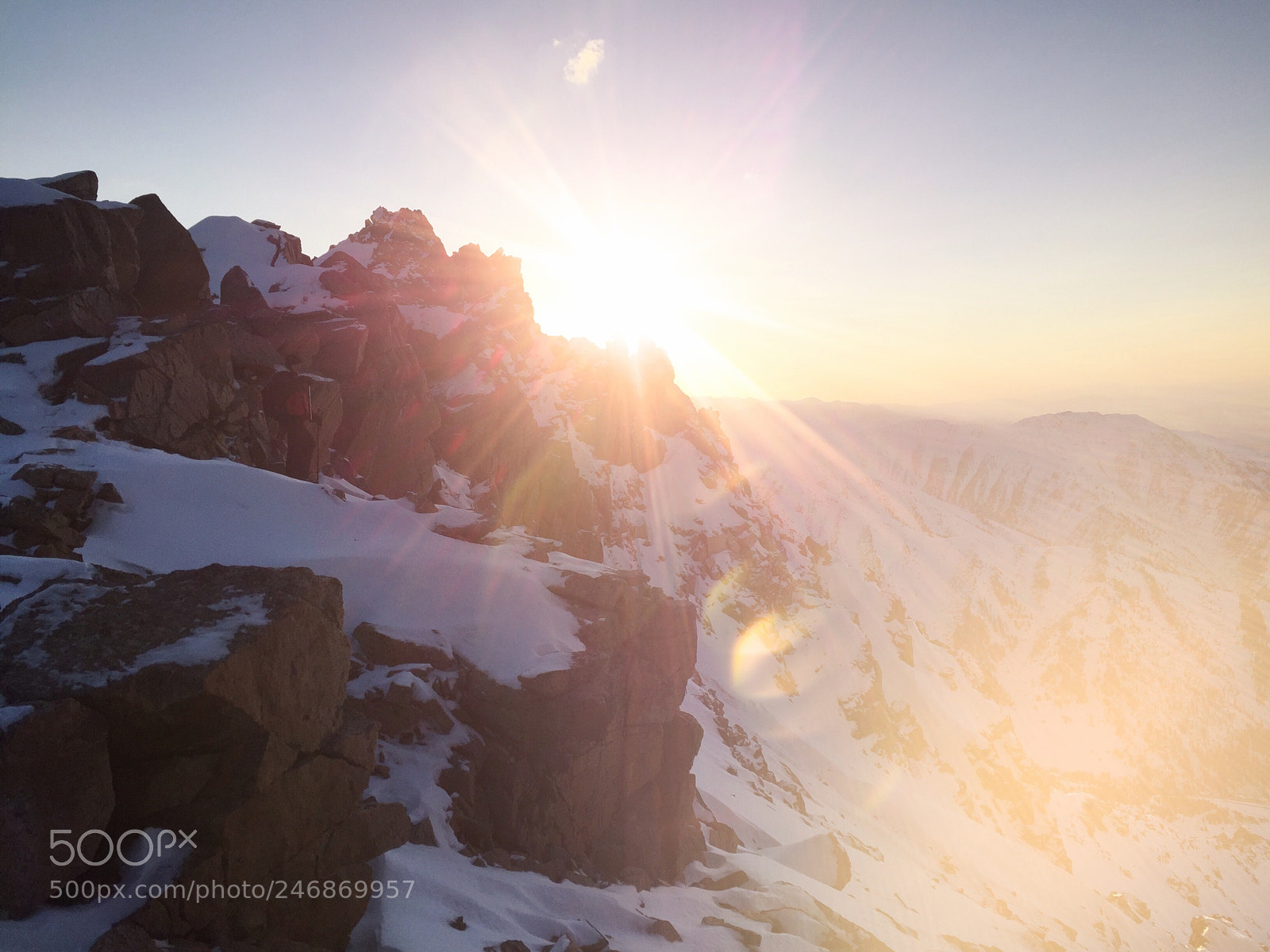Apple iPhone sample photo. Tien shan mountains (kazakhstan??) photography