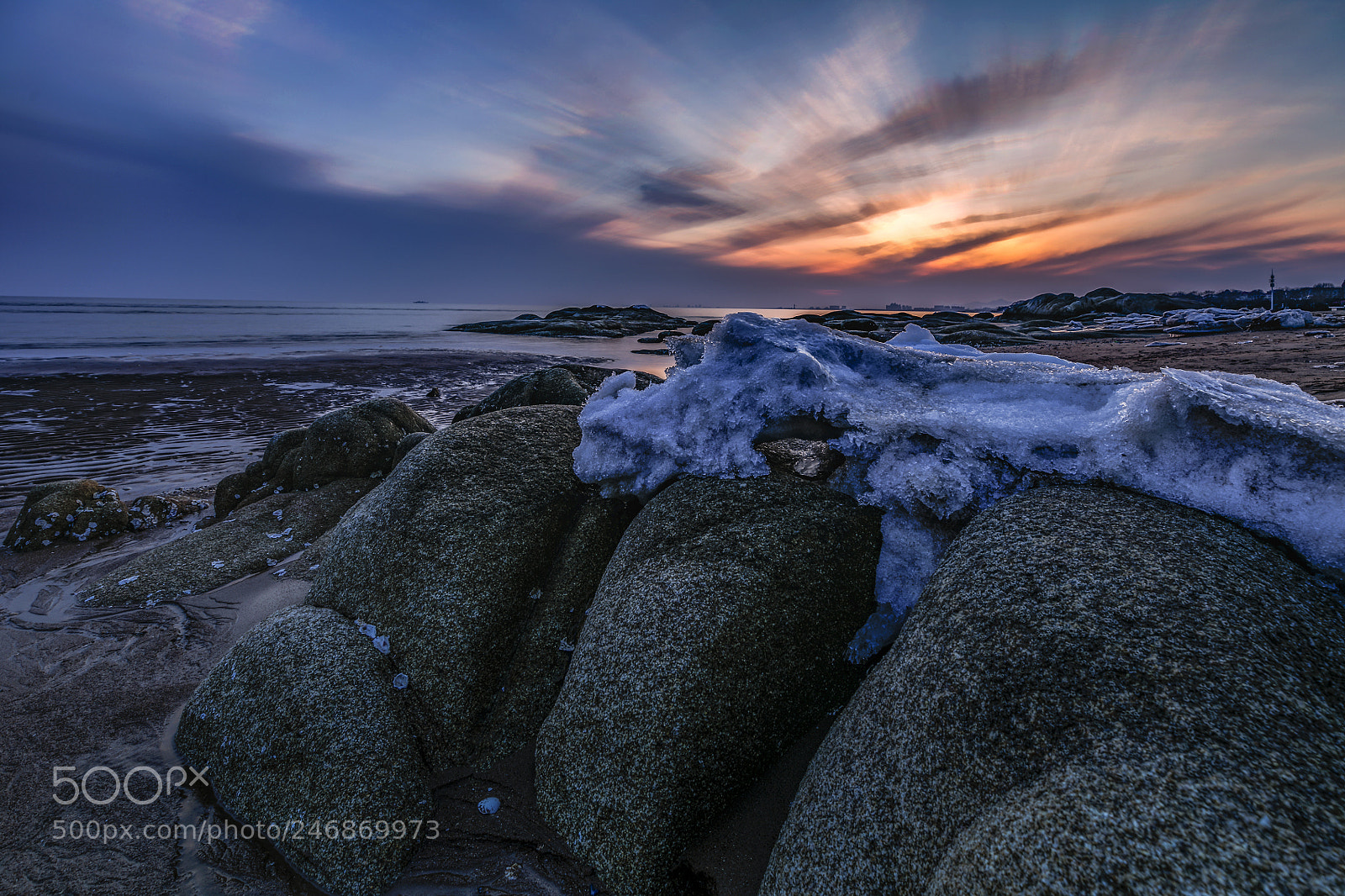 Canon EOS 5DS R sample photo. The last light photography