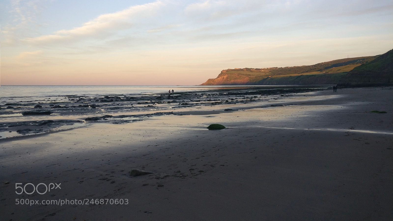 OnePlus A3003 sample photo. Sunset on the beach photography