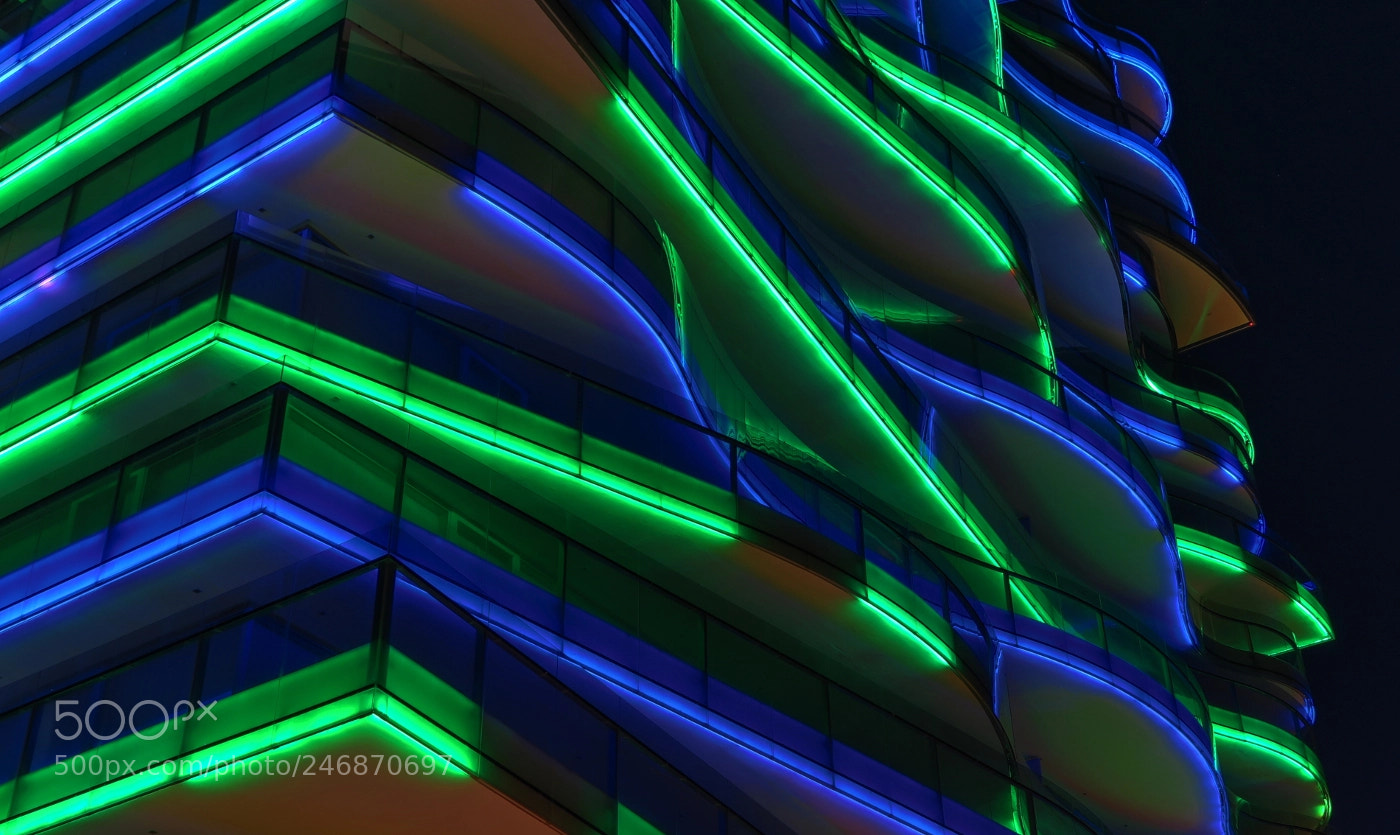 Canon PowerShot G1 X Mark II sample photo. Troia design hotel in photography