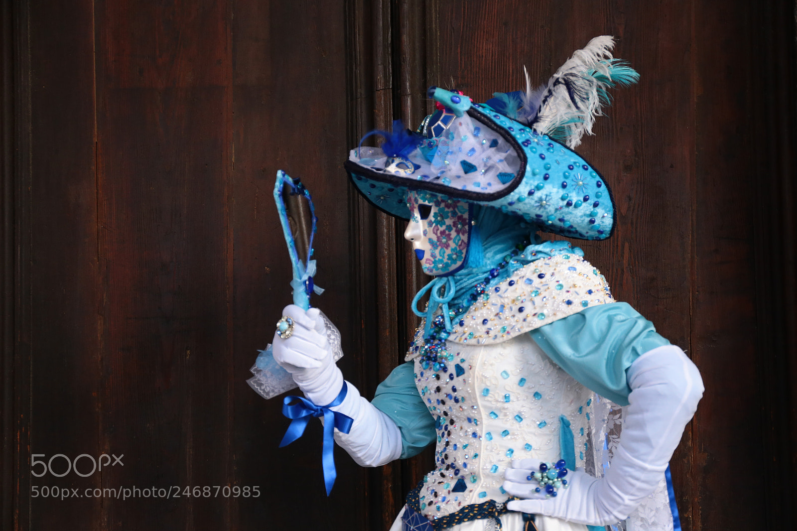 Canon EF 24-70mm F4L IS USM sample photo. Venice carnival 2018 photography