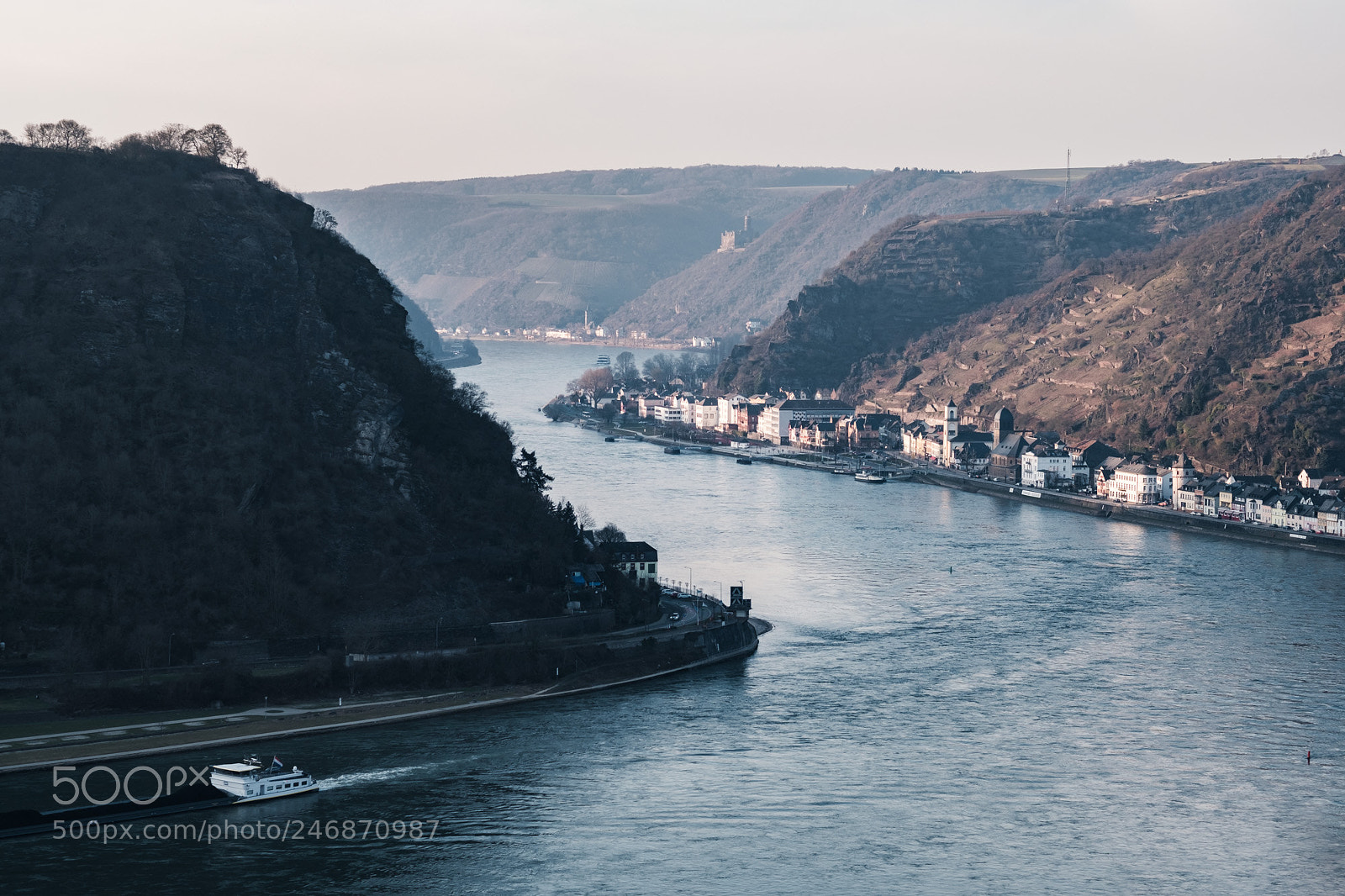 Fujifilm X-T2 sample photo. Loreley photography