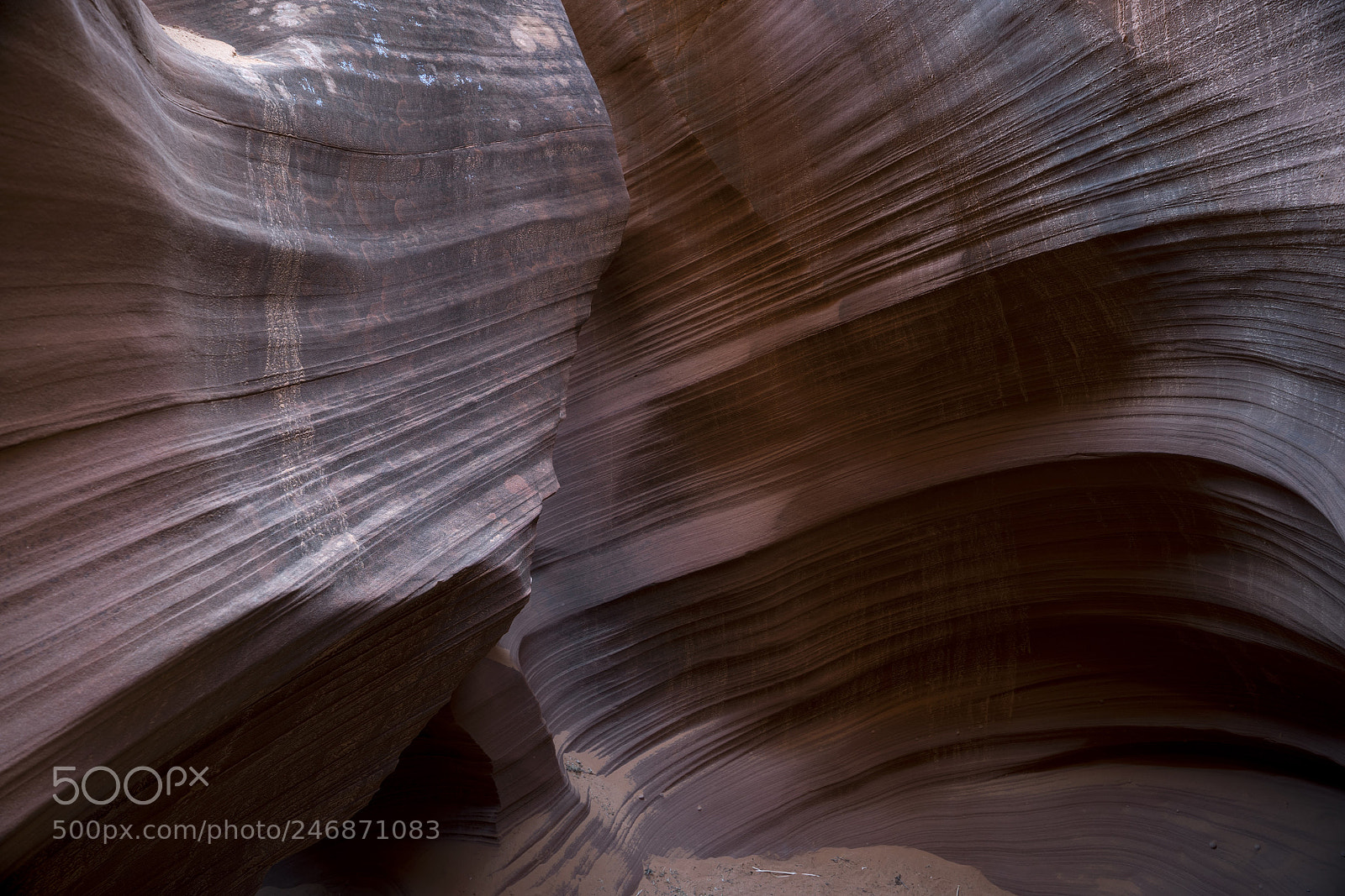 Sony a7 sample photo. Antelope canyon photography