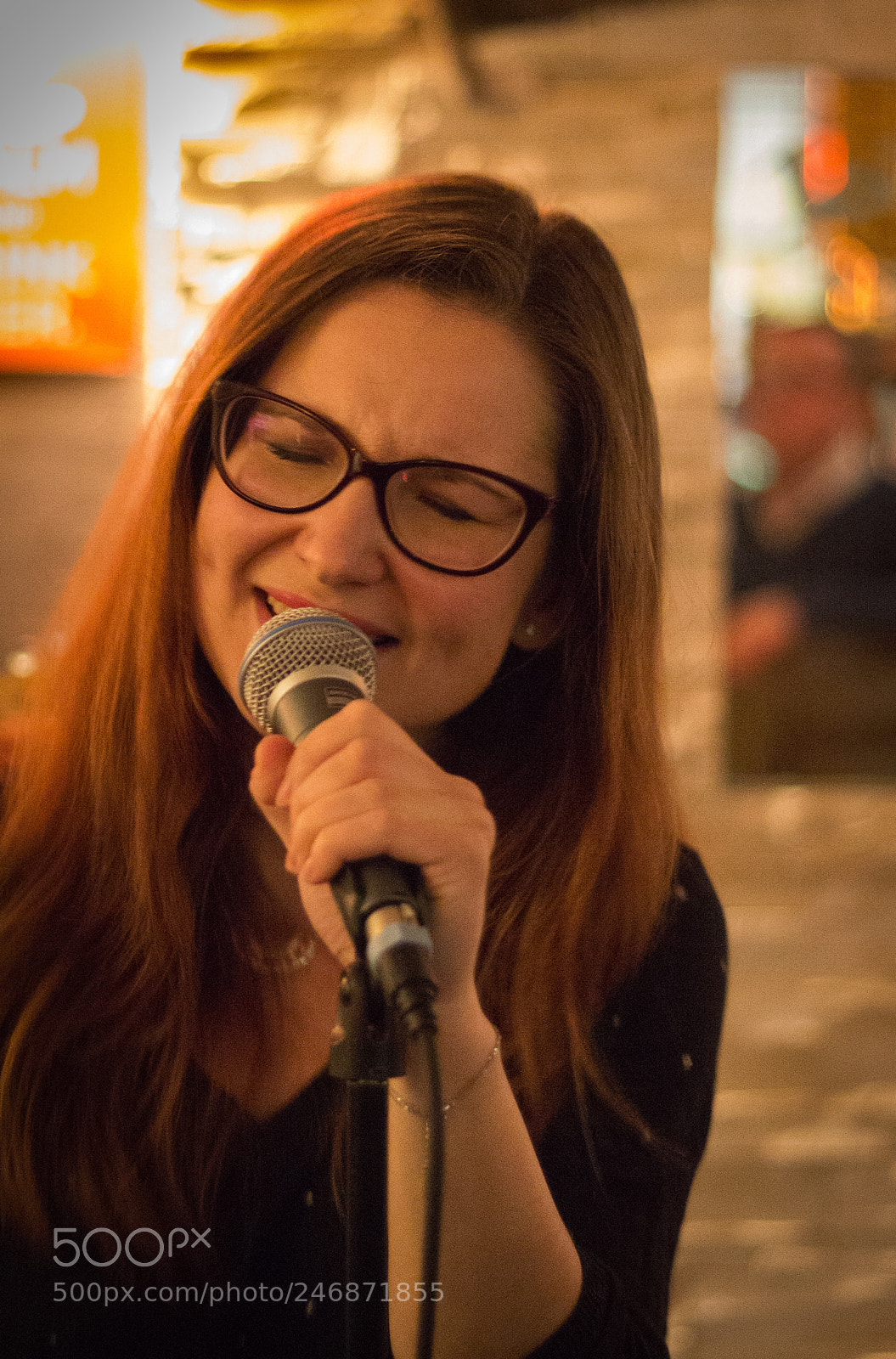 Canon EOS 600D (Rebel EOS T3i / EOS Kiss X5) sample photo. Chanteuse de soul's sparks photography