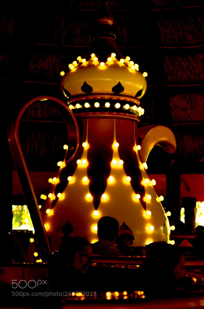 Nikon D7200 sample photo. Mr.tea pot..! photography