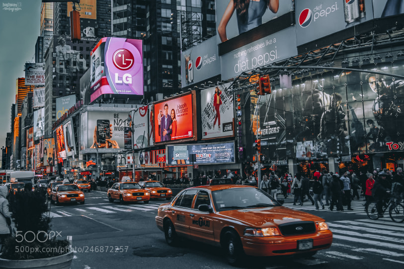 Canon EOS 7D sample photo. Urban desaturated series photography