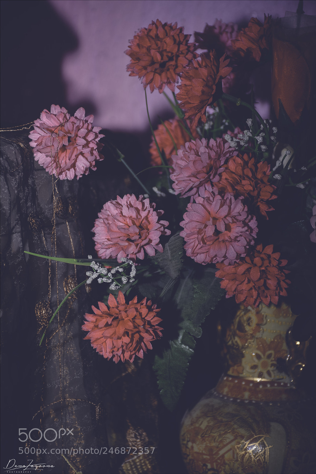 Nikon D7100 sample photo. Flower photography
