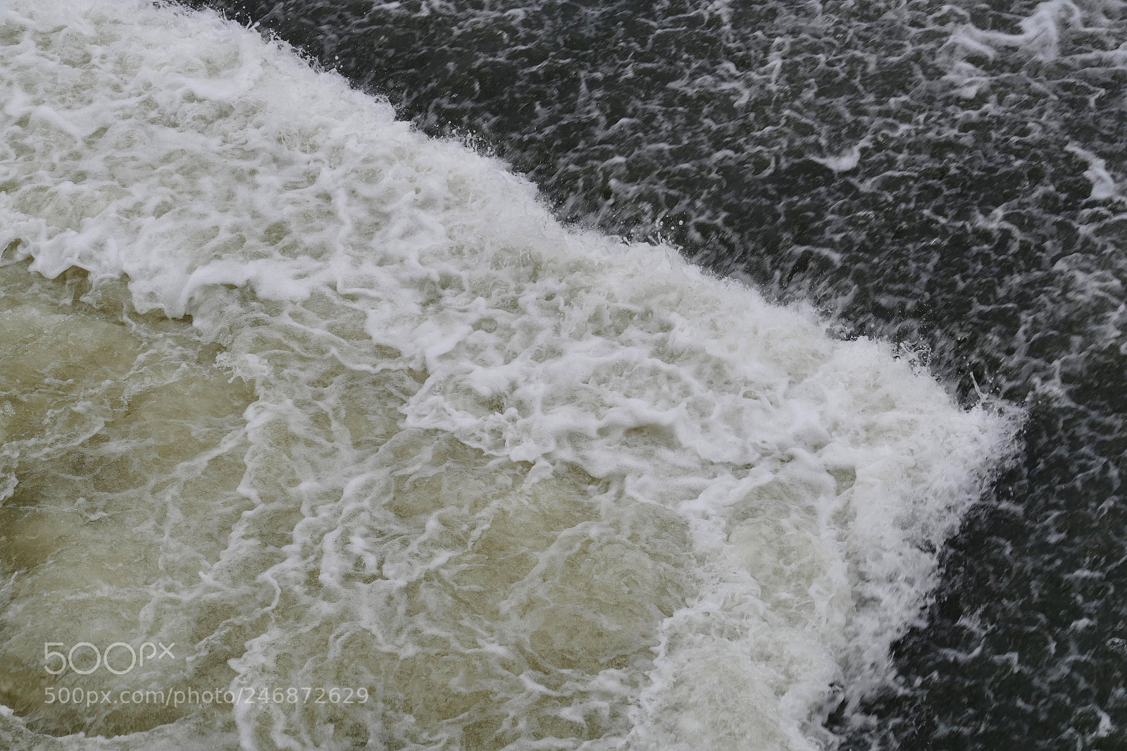 Leica V-Lux (Typ 114) sample photo. Water exchanges photography
