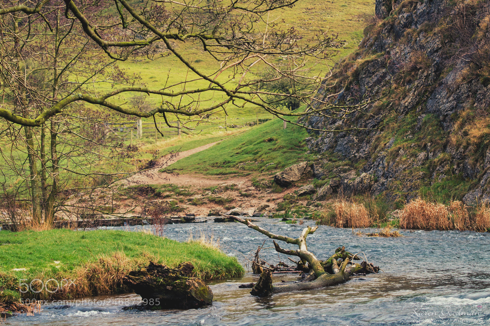 Canon EOS 1300D (EOS Rebel T6 / EOS Kiss X80) sample photo. Peak district photography