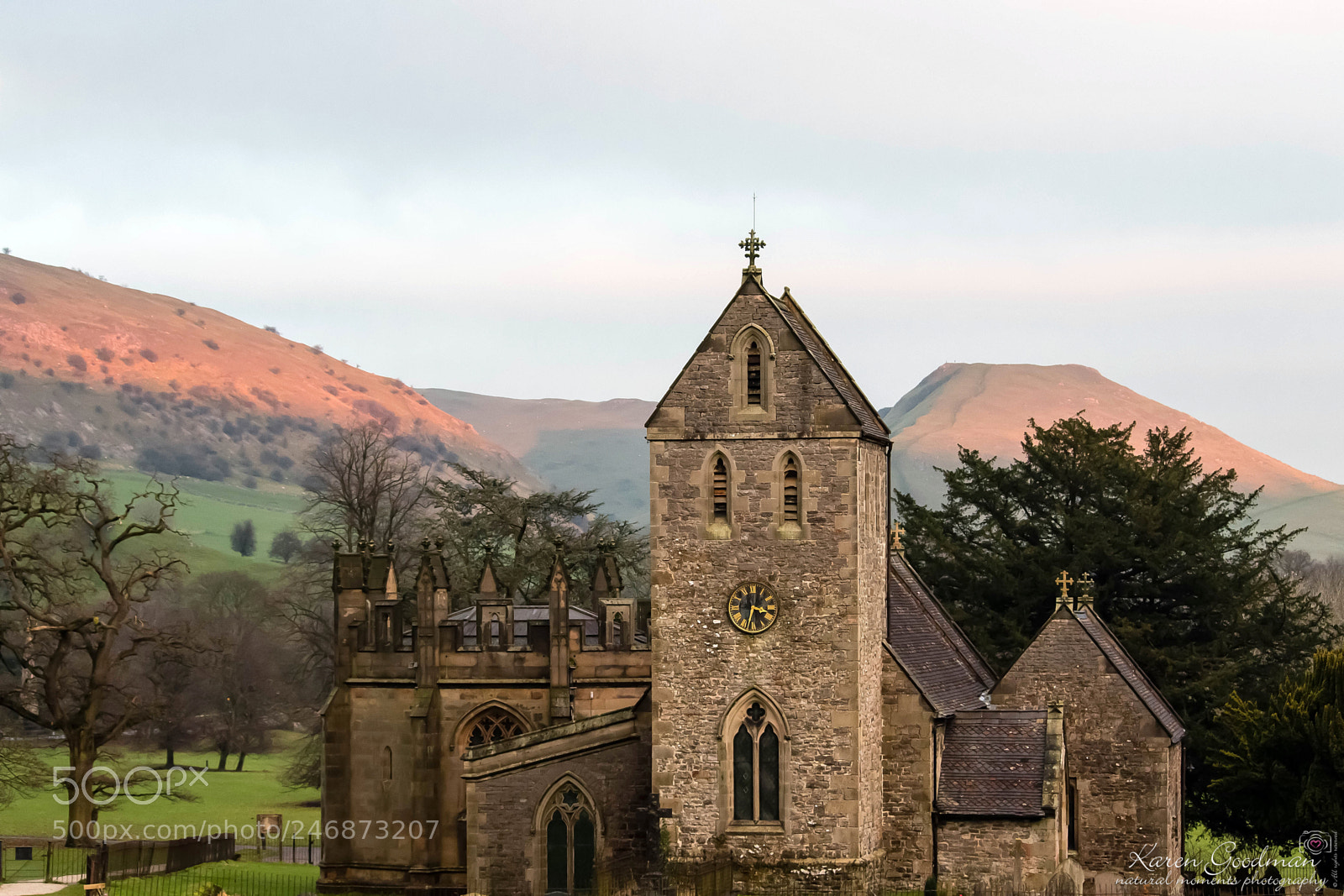 Canon EOS 1300D (EOS Rebel T6 / EOS Kiss X80) sample photo. Peak district photography
