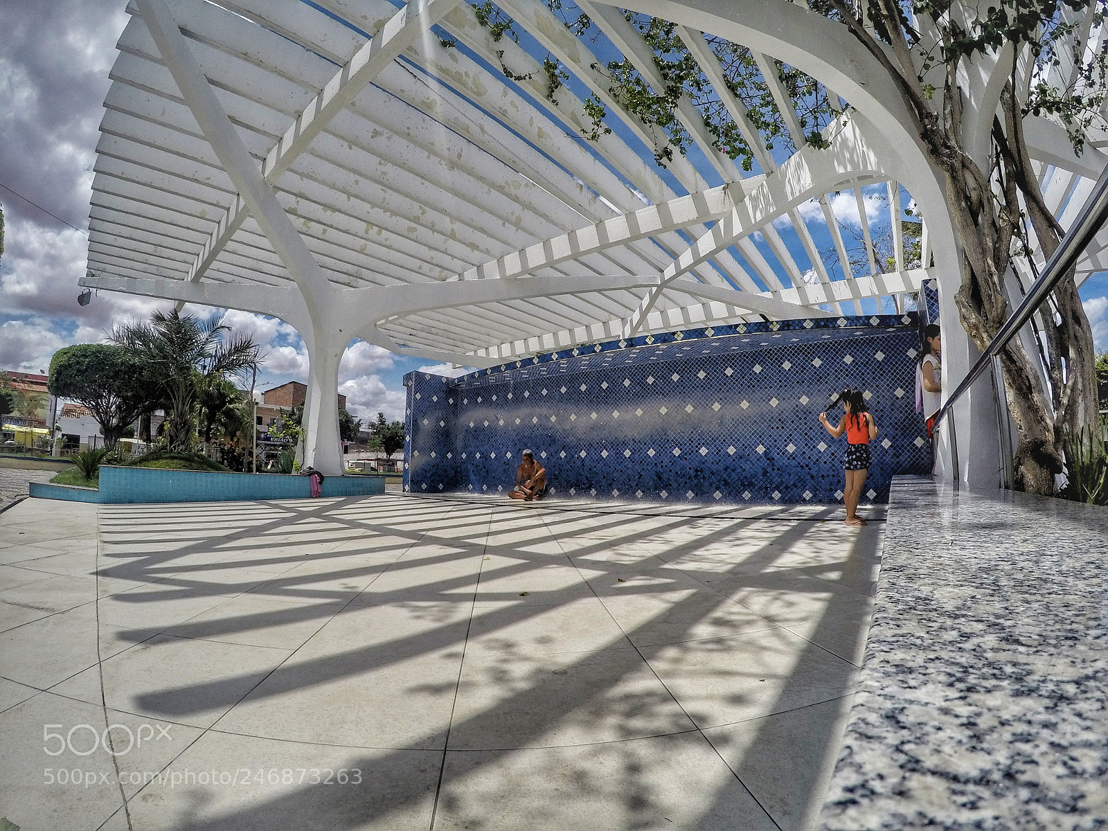 GoPro HERO4 Silver sample photo. Caldas do jorro photography