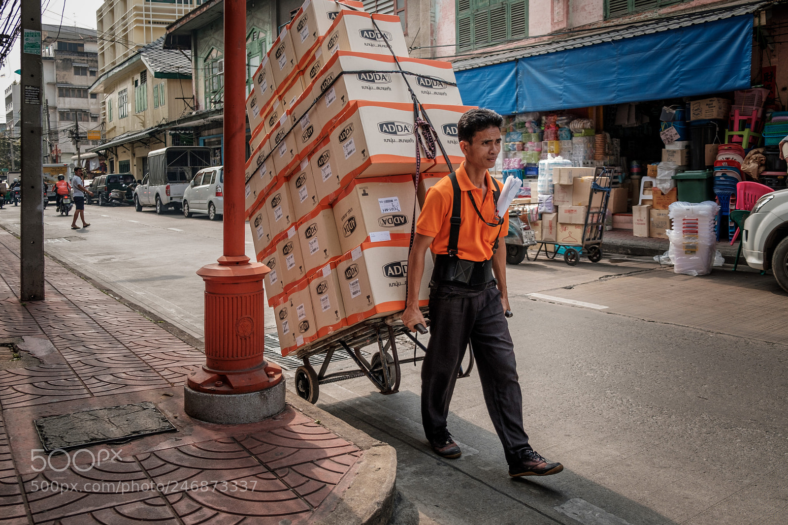 Fujifilm X-T2 sample photo. These shoes are made photography