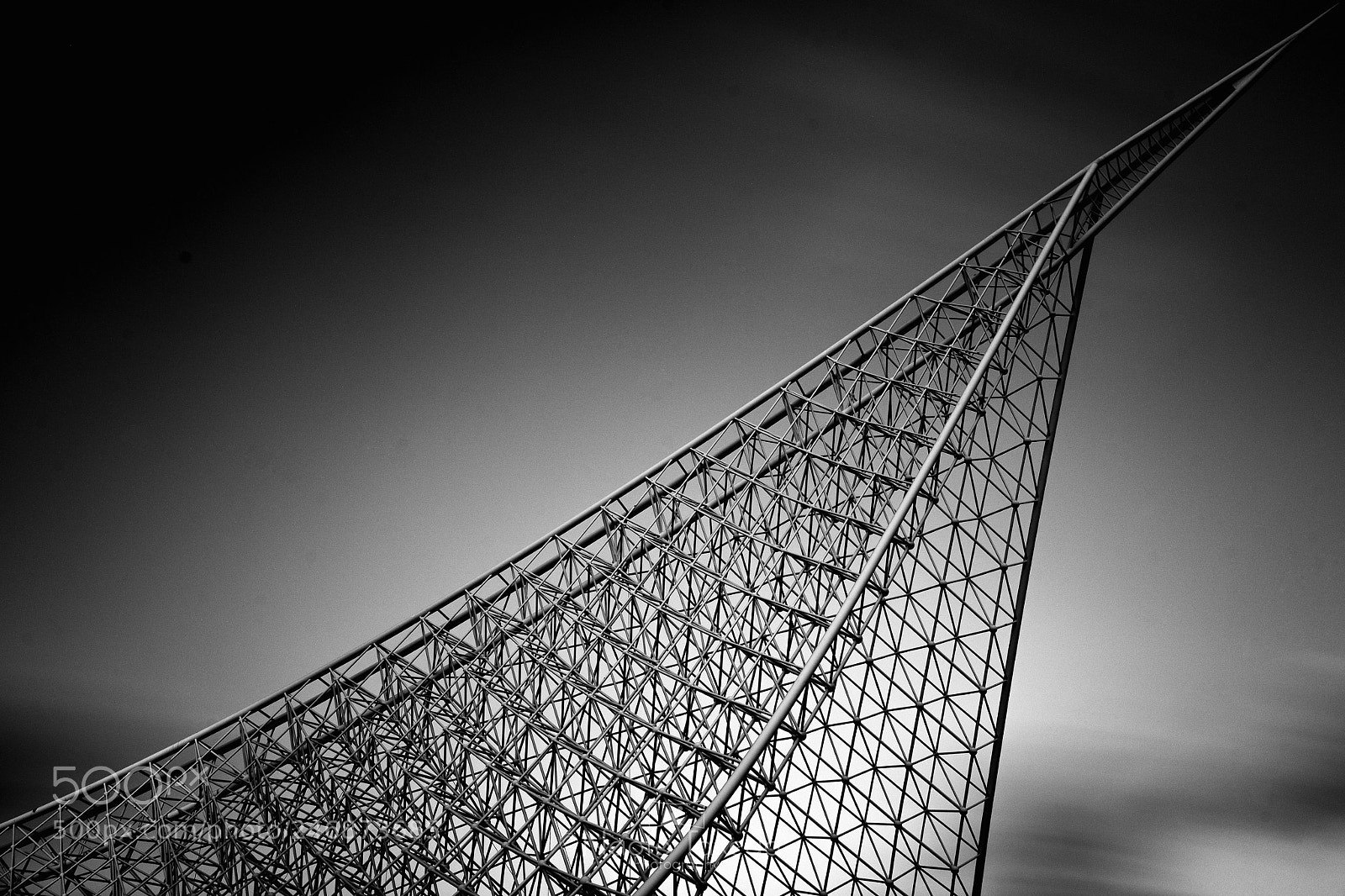 Nikon D800E sample photo. Sky walk photography