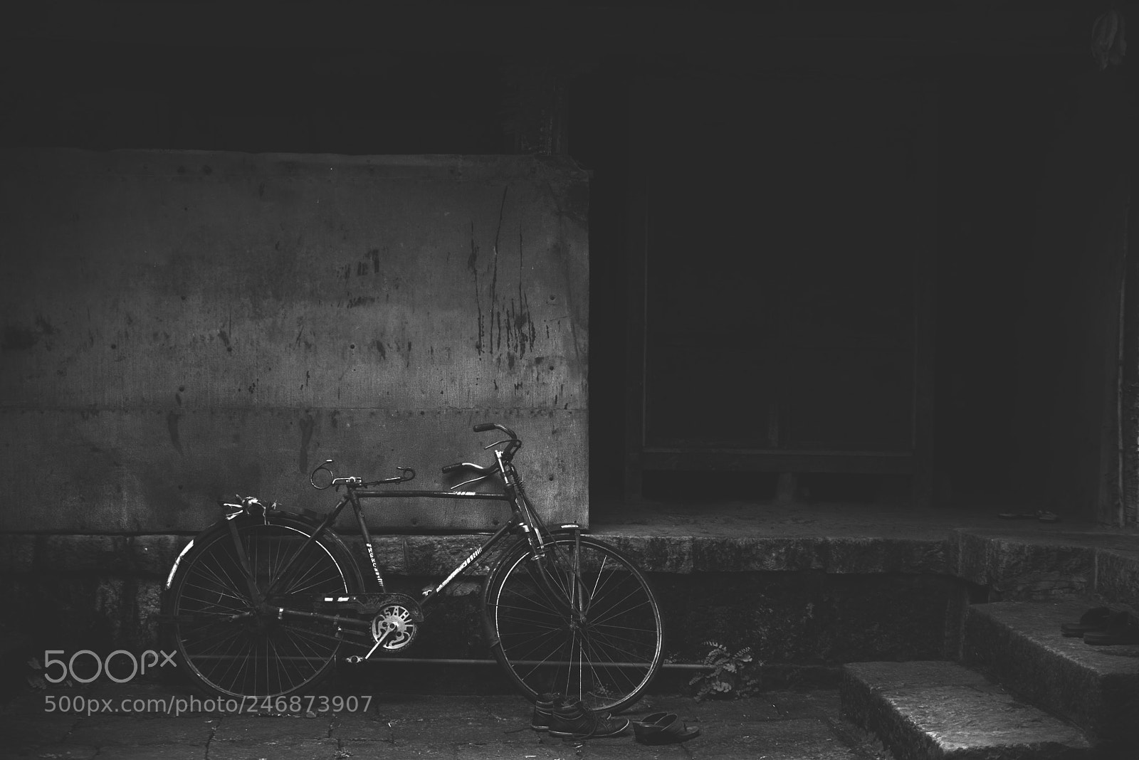 Nikon D610 sample photo. Old times sake photography