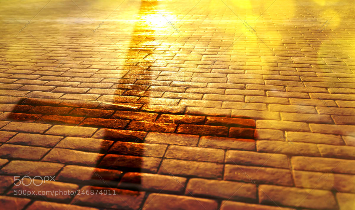 Nikon D810 sample photo. Way of salvation with photography