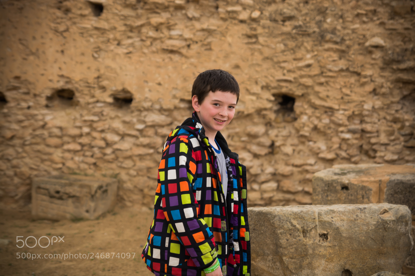 Nikon D7100 sample photo. Smile photography