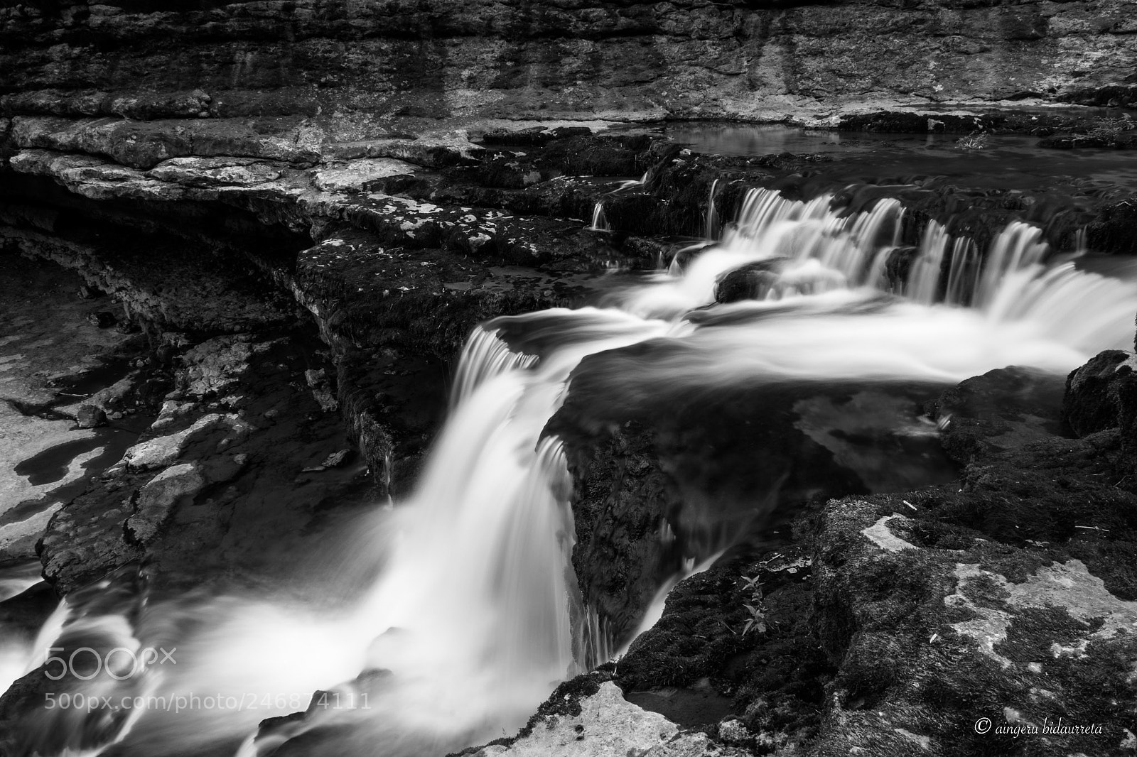 Nikon D5200 sample photo. Be water photography