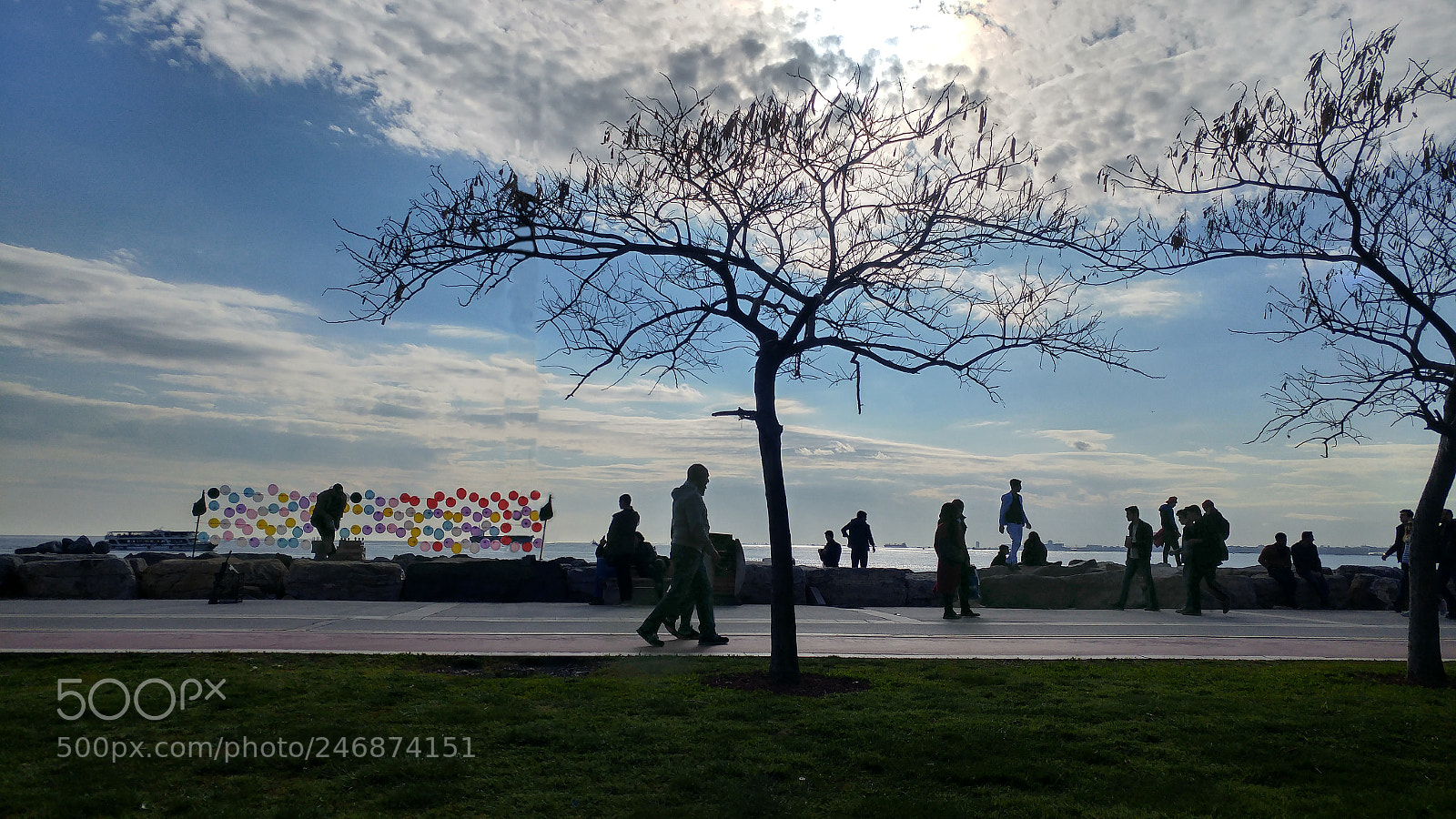LG G5 sample photo. A normal day photography