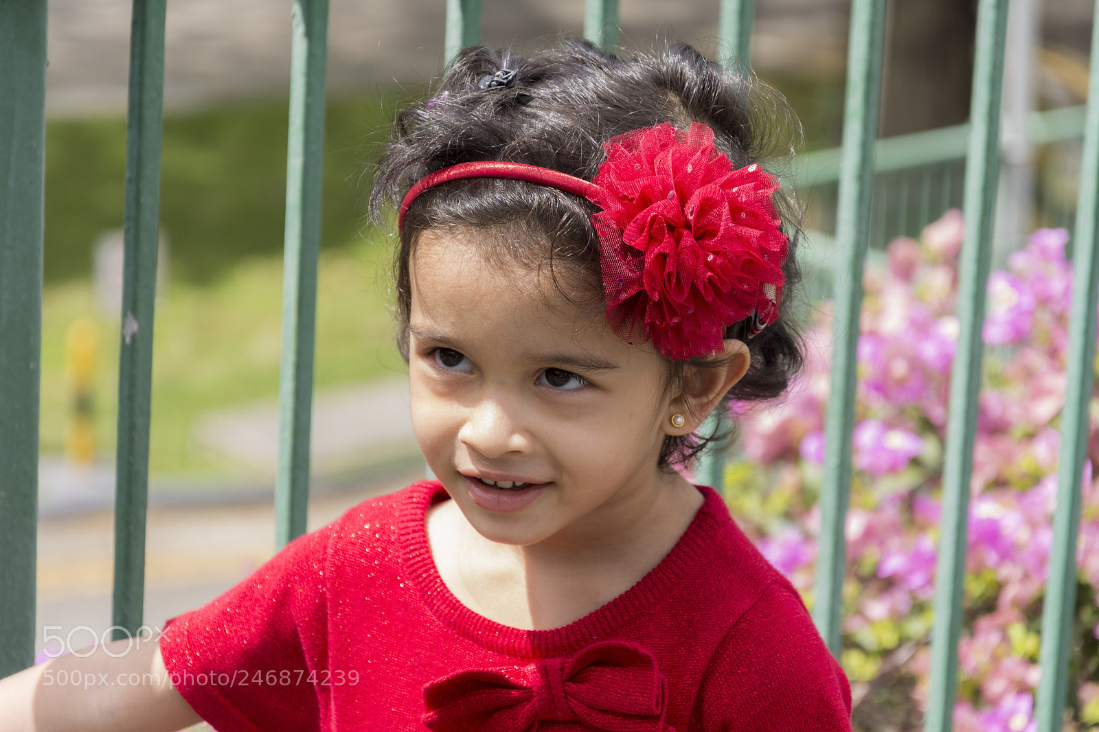 Nikon D7200 sample photo. Miss.little shy..! photography