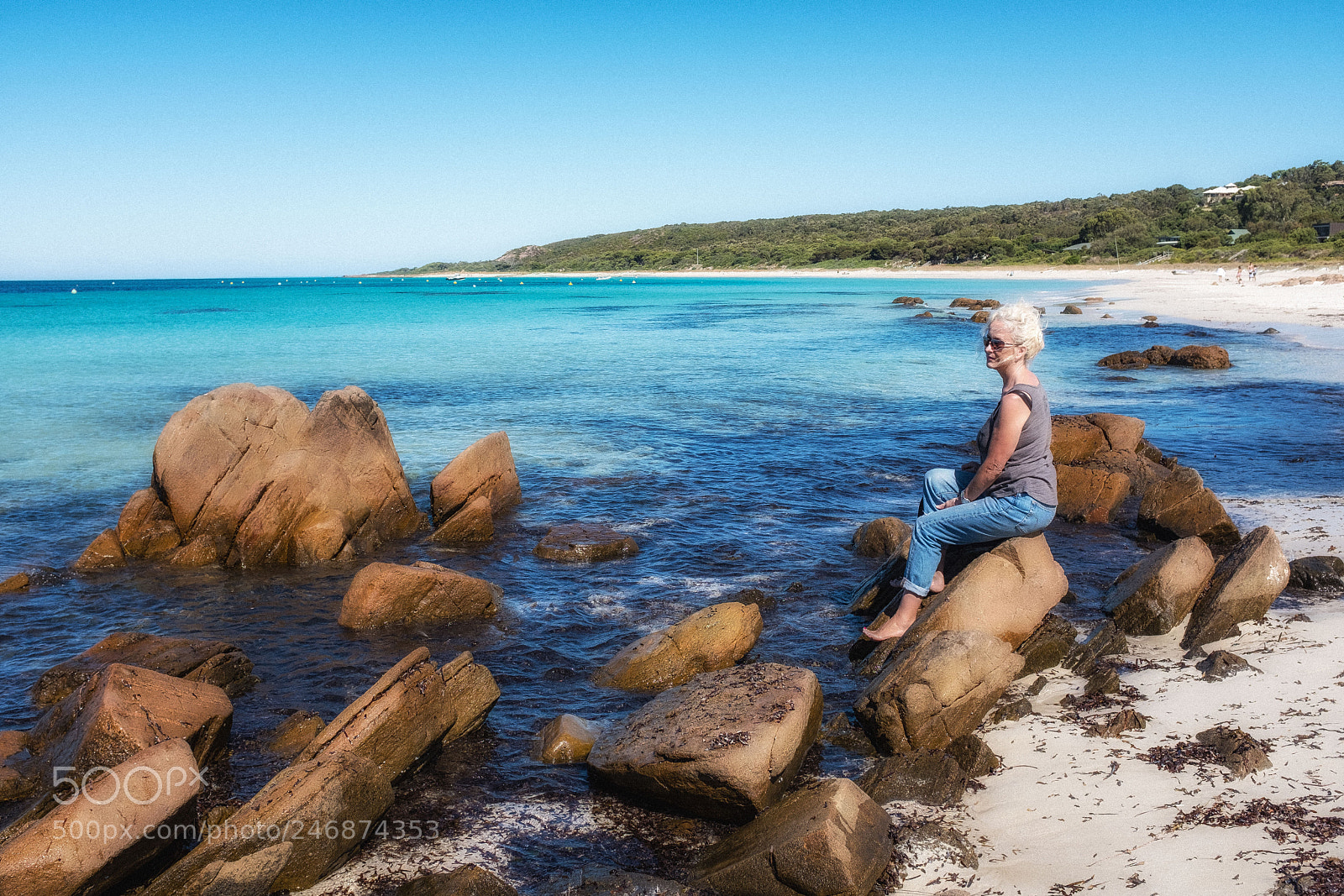 Fujifilm X100F sample photo. Eagle bay, western australia photography
