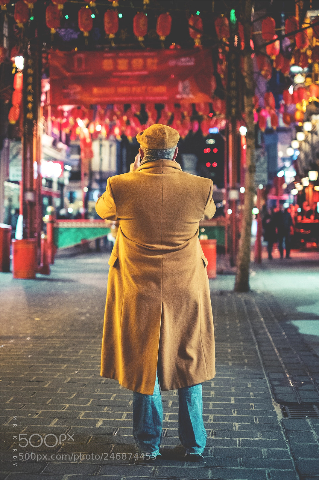 Fujifilm X-T2 sample photo. Chinatown colour photography