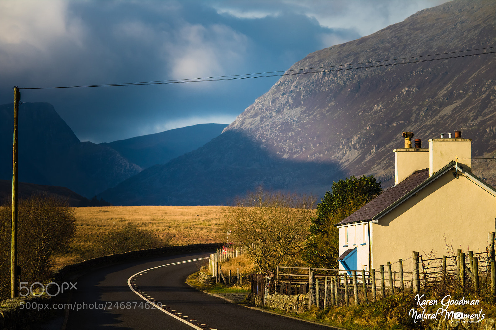 Canon EOS 1300D (EOS Rebel T6 / EOS Kiss X80) sample photo. Llanberris, wales photography