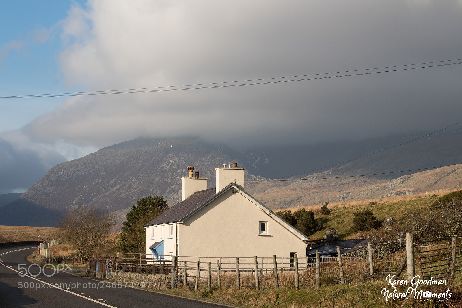 Canon EOS 1300D (EOS Rebel T6 / EOS Kiss X80) sample photo. Llanberris, wales photography