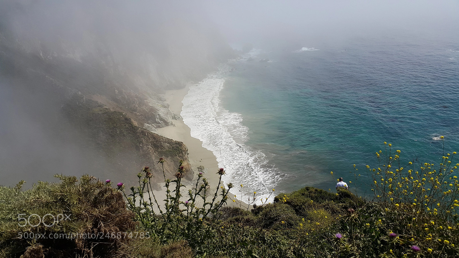 Samsung Galaxy Note4 sample photo. Hwy 1 photography