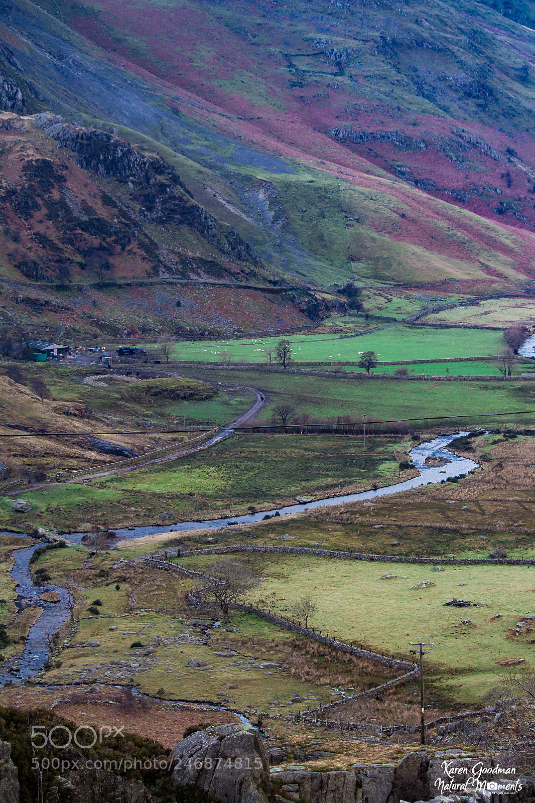 Canon EOS 1300D (EOS Rebel T6 / EOS Kiss X80) sample photo. Llanberris, wales photography