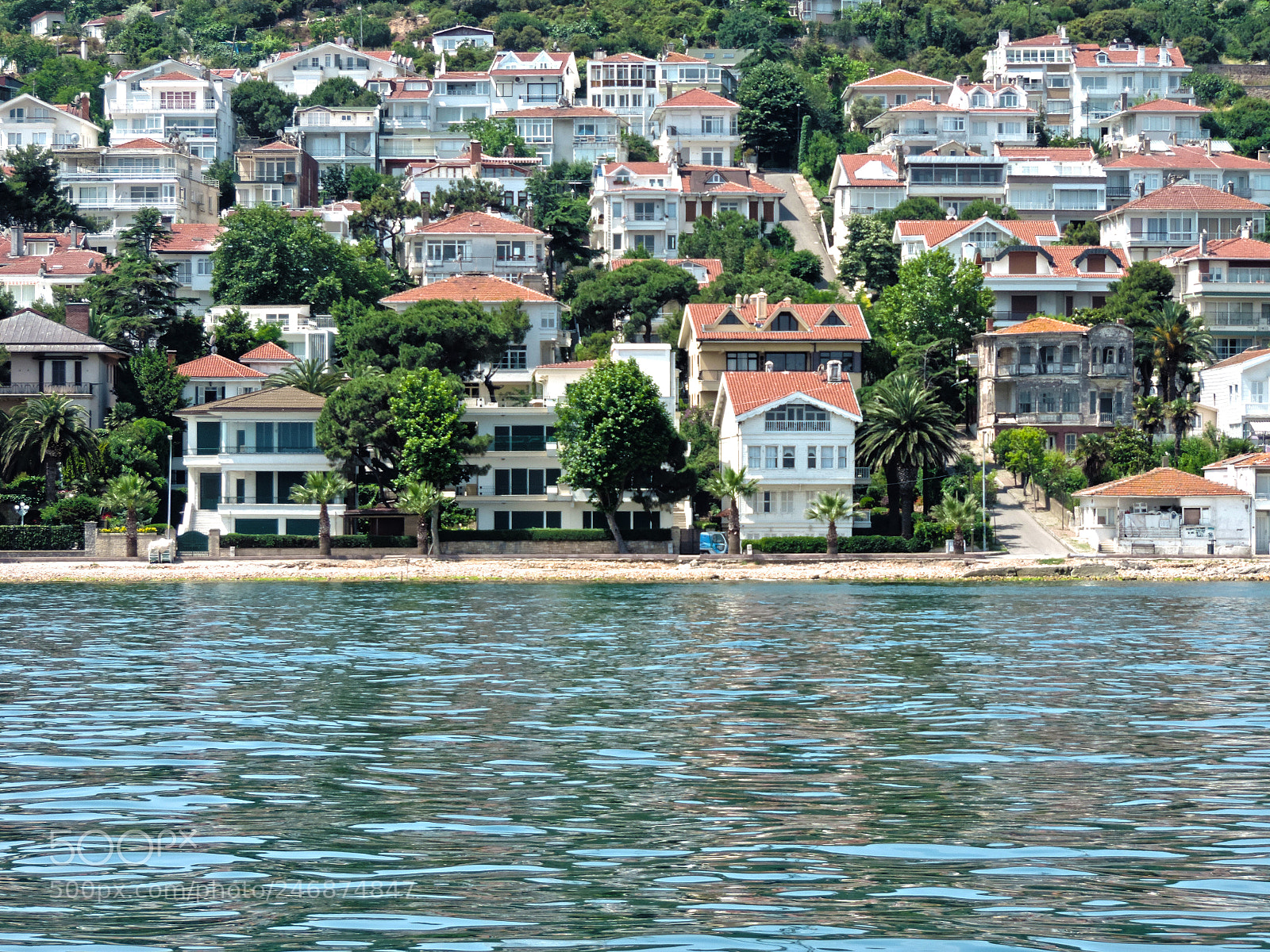Nikon Coolpix P520 sample photo. Istanbul photography