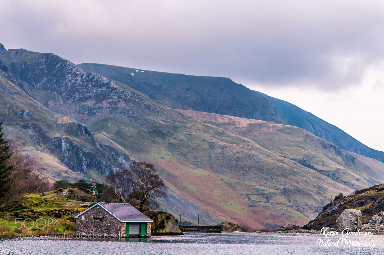 Canon EOS 1300D (EOS Rebel T6 / EOS Kiss X80) sample photo. Llanberris, wales photography