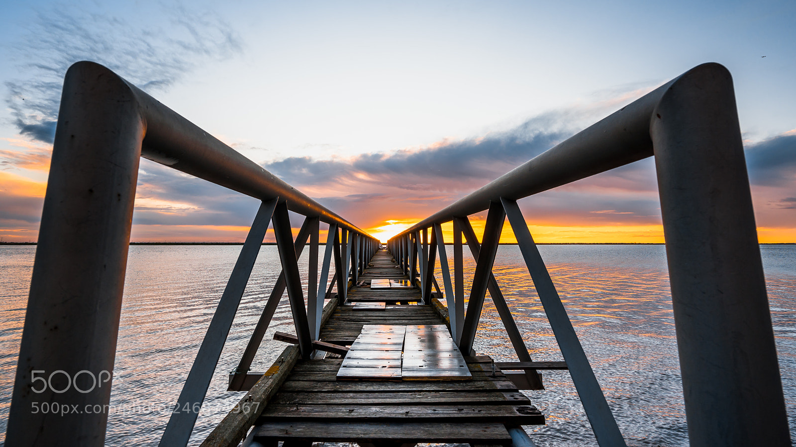 Sony a7 II sample photo. Central point photography