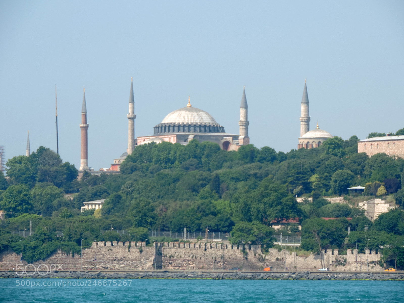 Nikon Coolpix P520 sample photo. Istanbul photography