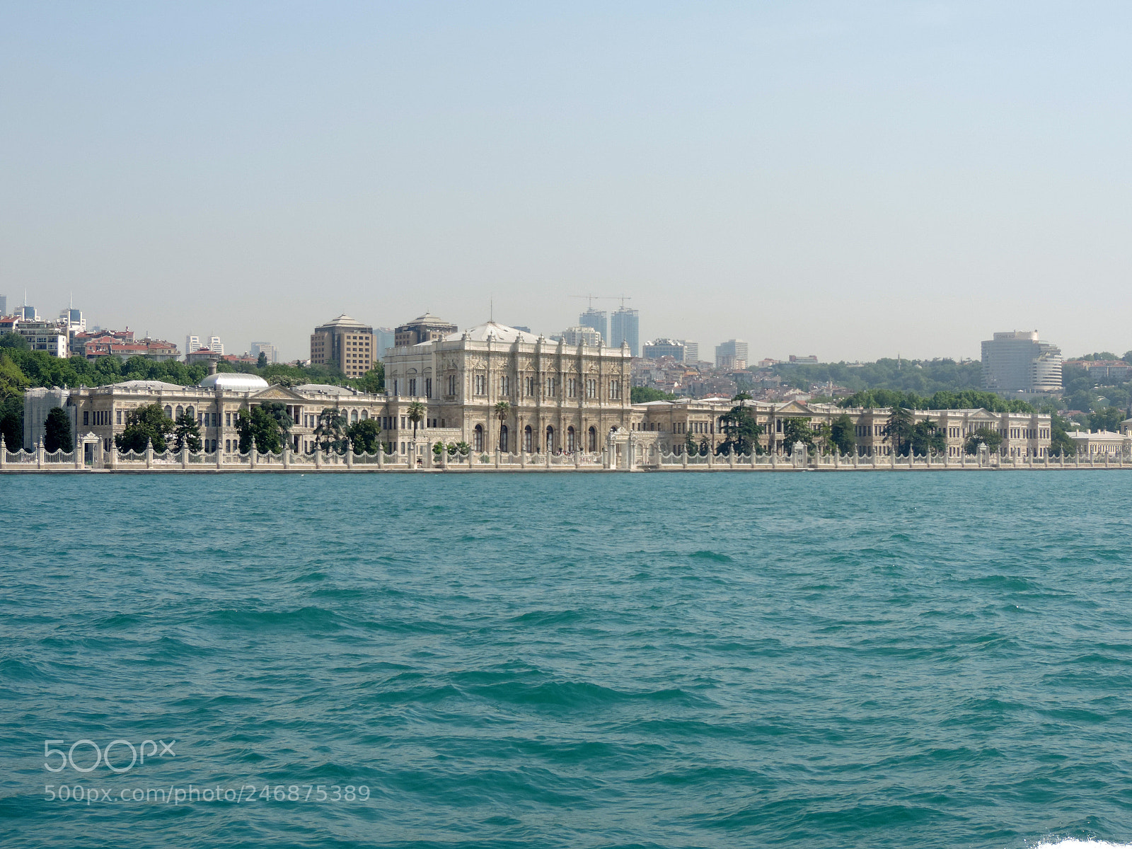 Nikon Coolpix P520 sample photo. Istanbul photography