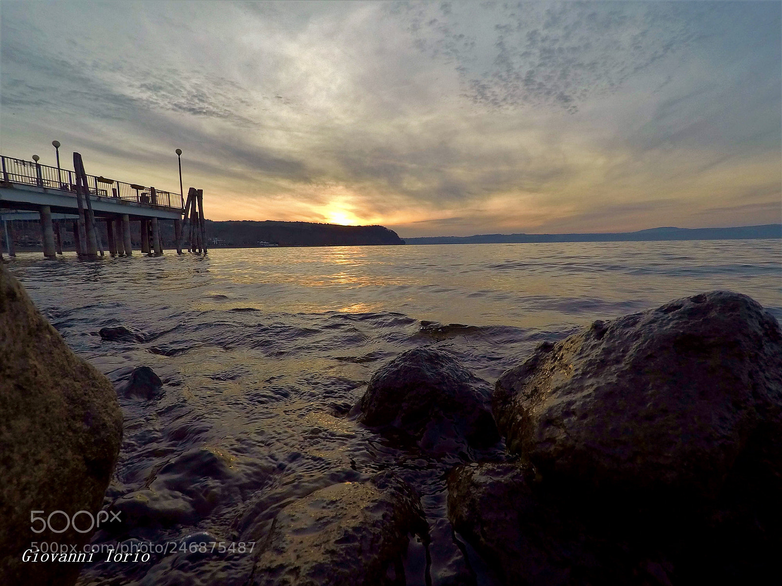 GoPro Hero5 Black sample photo. Rumore dell’acqua photography