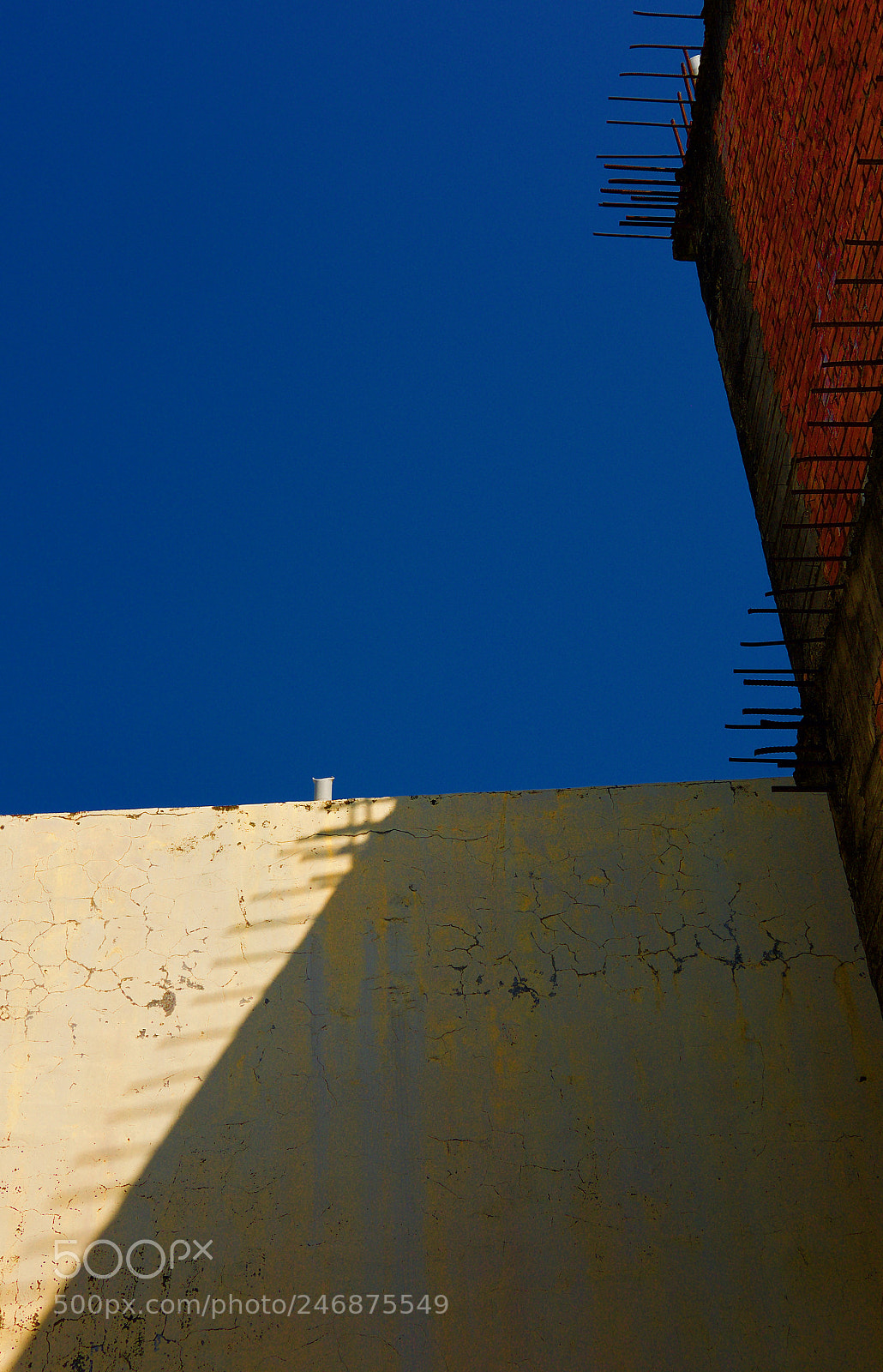 Fujifilm X-T10 sample photo. Walls photography