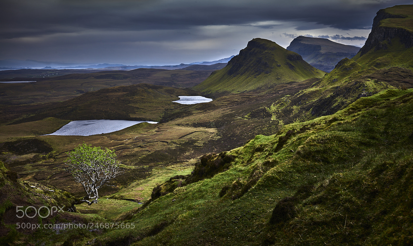 Leica M (Typ 240) sample photo. Trotternish ridge, skye photography