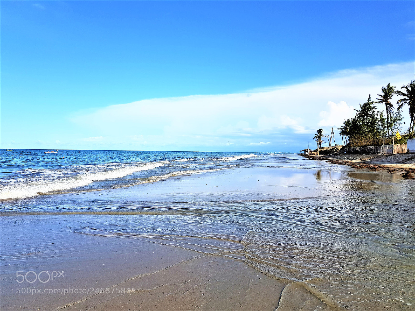 Samsung Galaxy S8+ sample photo. Praia de trememb em photography