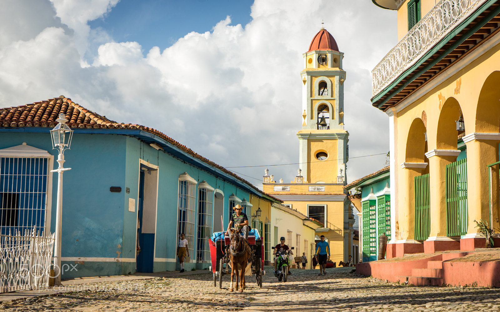 Sony a7 sample photo. Contradictions in trinidad photography