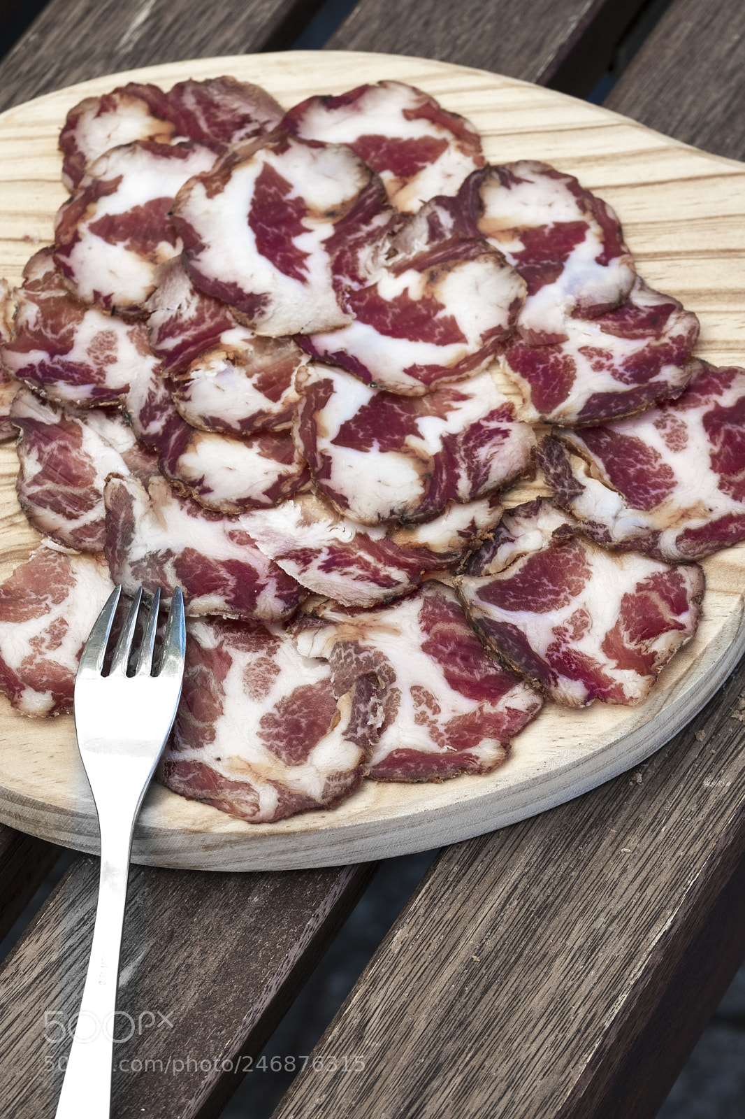 Fujifilm X-T2 sample photo. Portuguese sausages photography