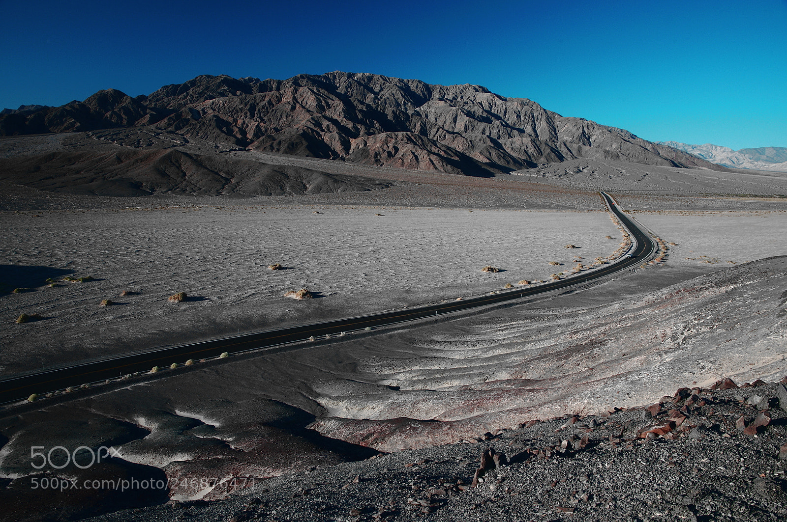Nikon D300 sample photo. Martian chronicles photography